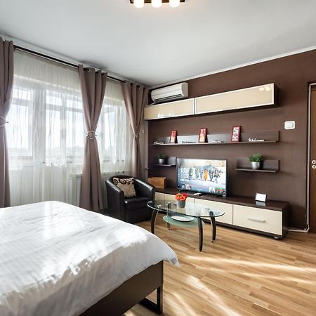 Studio 37 By Mrg Apartments Bukurešť Exteriér fotografie