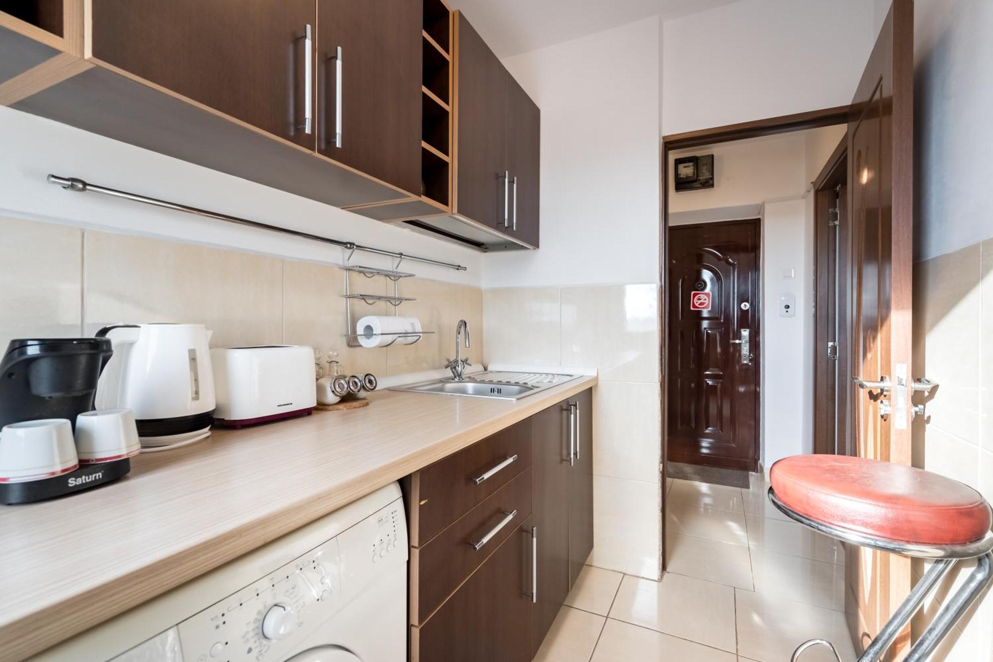 Studio 37 By Mrg Apartments Bukurešť Exteriér fotografie