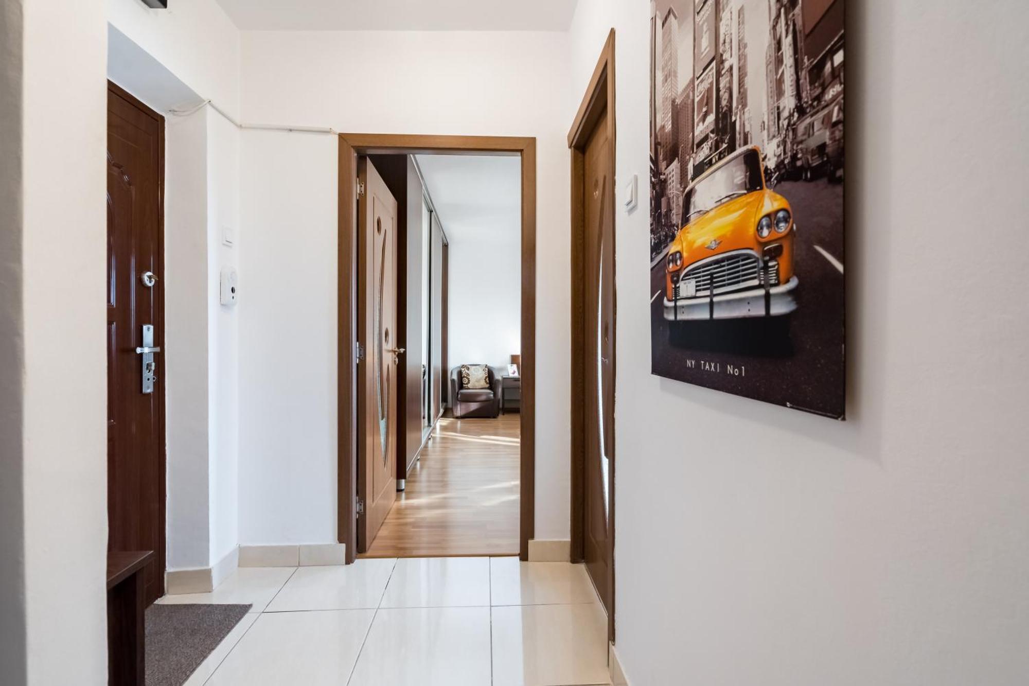 Studio 37 By Mrg Apartments Bukurešť Exteriér fotografie