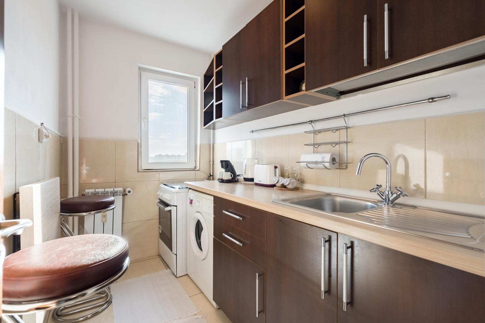 Studio 37 By Mrg Apartments Bukurešť Exteriér fotografie