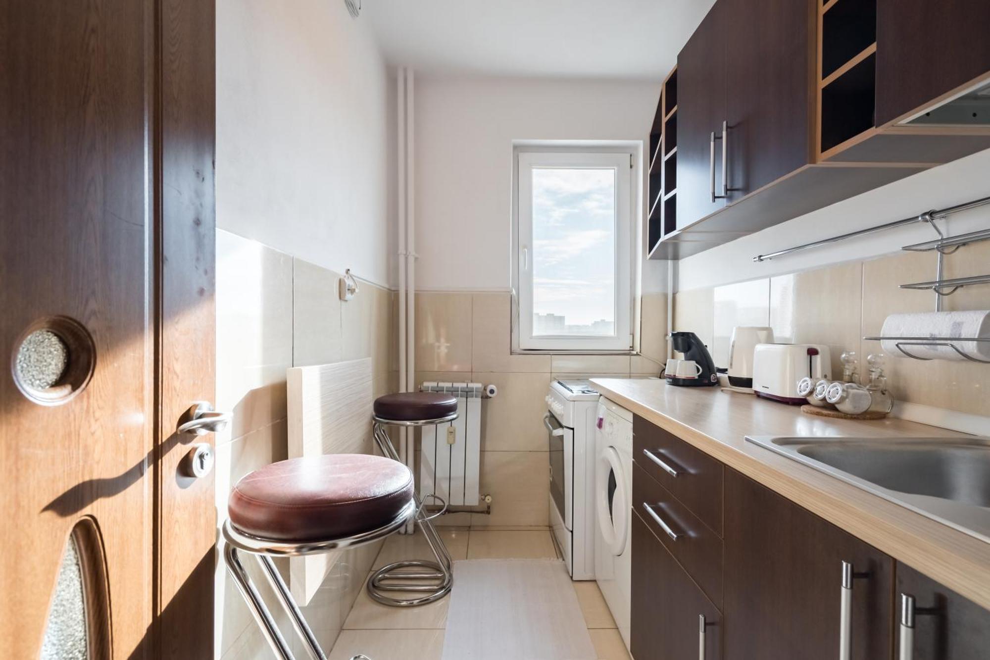 Studio 37 By Mrg Apartments Bukurešť Exteriér fotografie