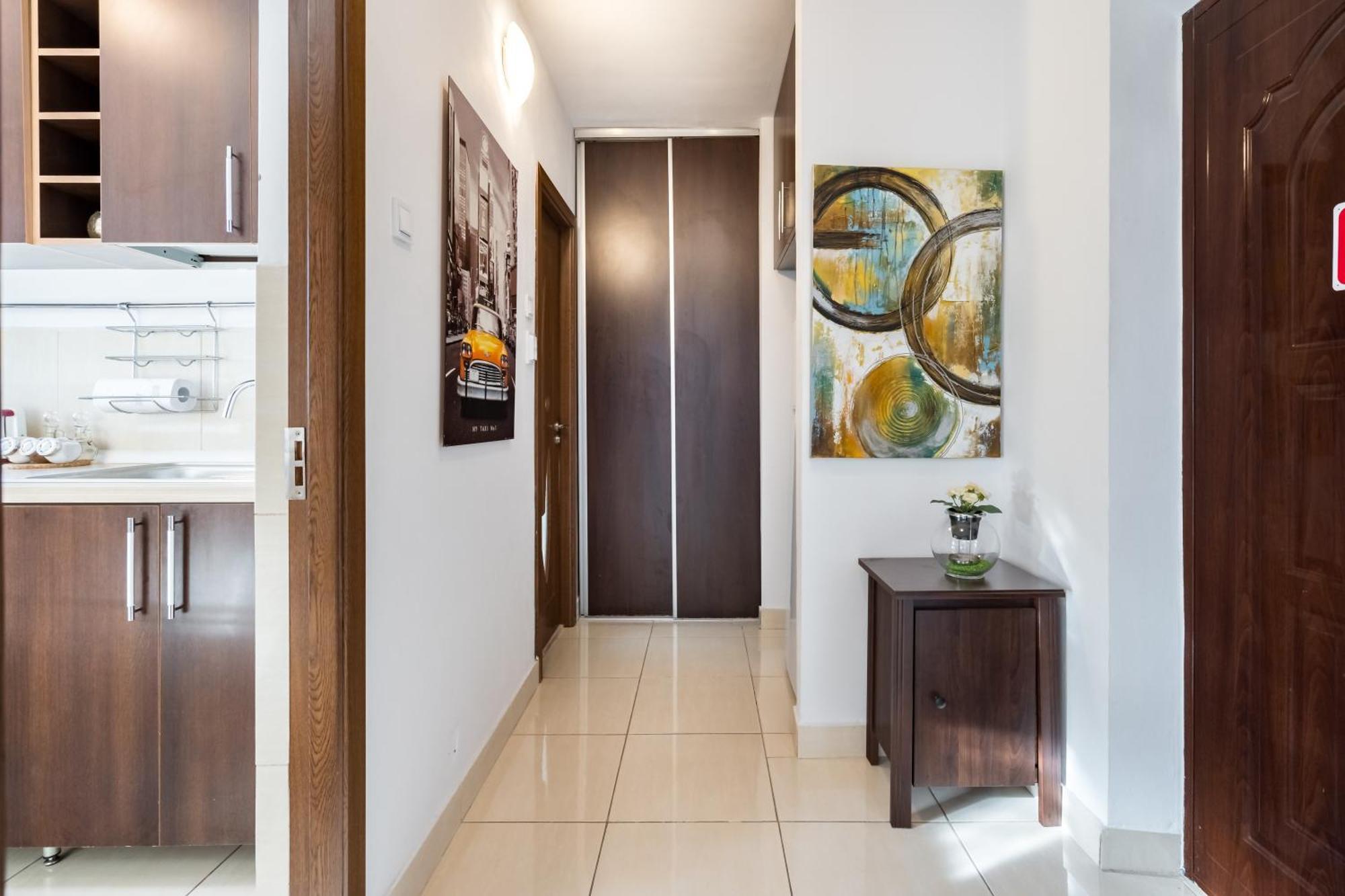 Studio 37 By Mrg Apartments Bukurešť Exteriér fotografie