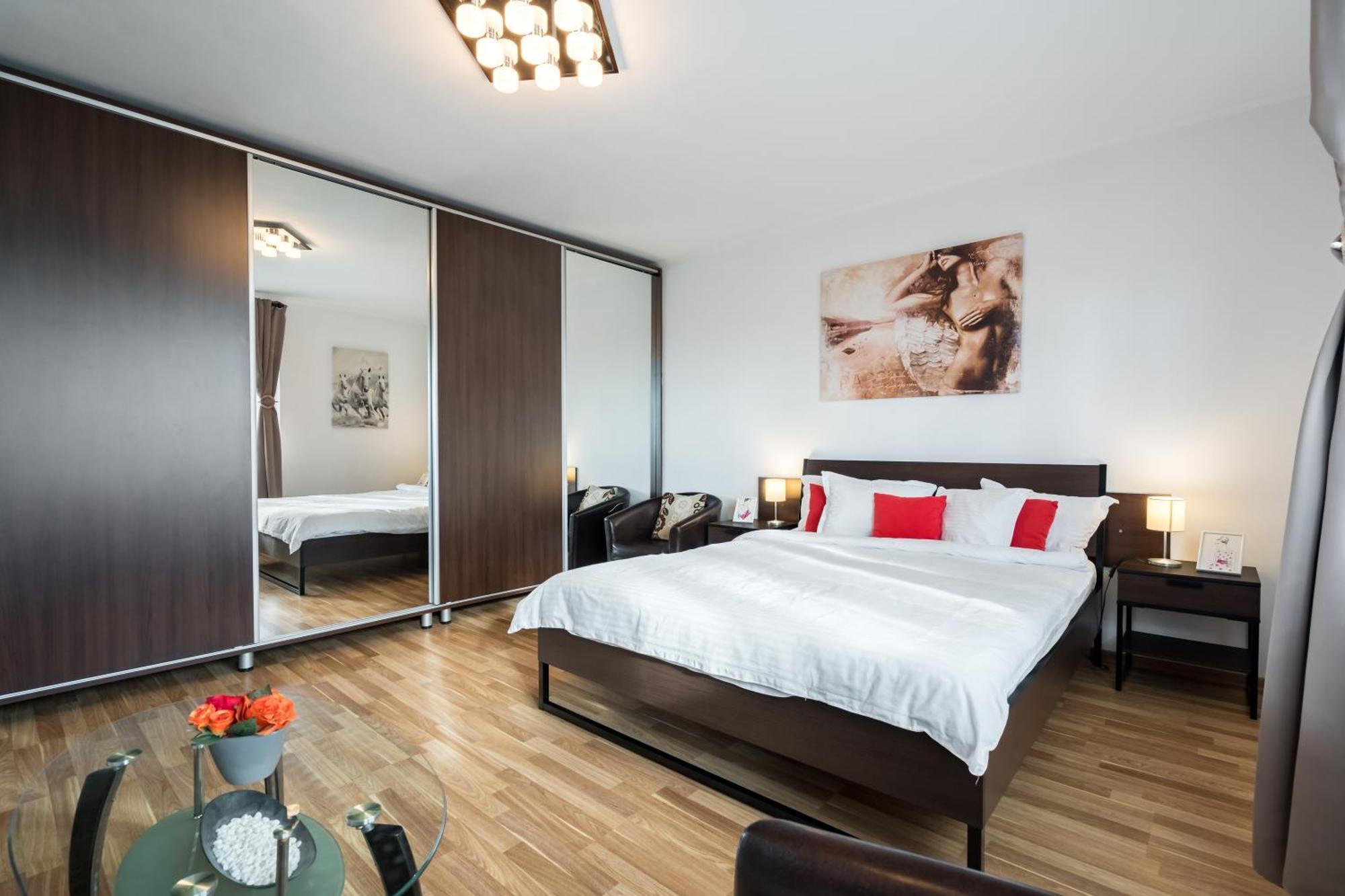 Studio 37 By Mrg Apartments Bukurešť Exteriér fotografie